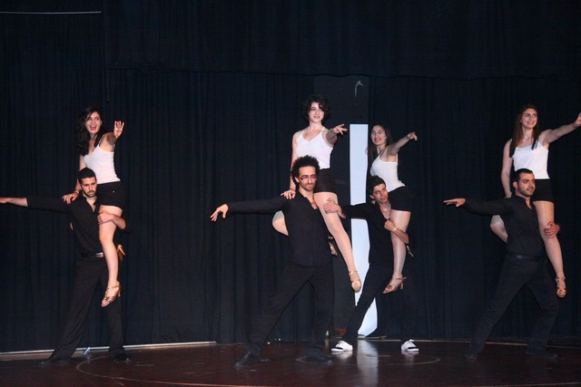 AUB Latin Dance 